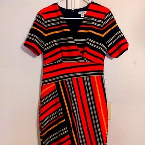 Adorable, colorful Cato wiggle dreas